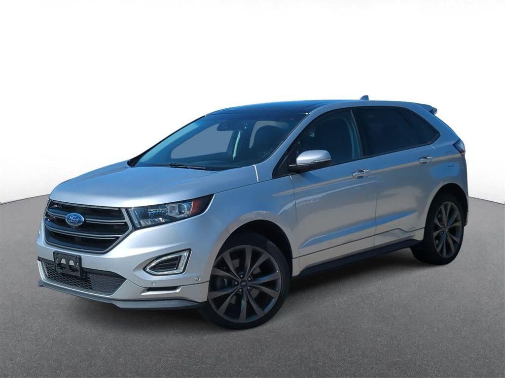 used 2018 Ford Edge car, priced at $18,500