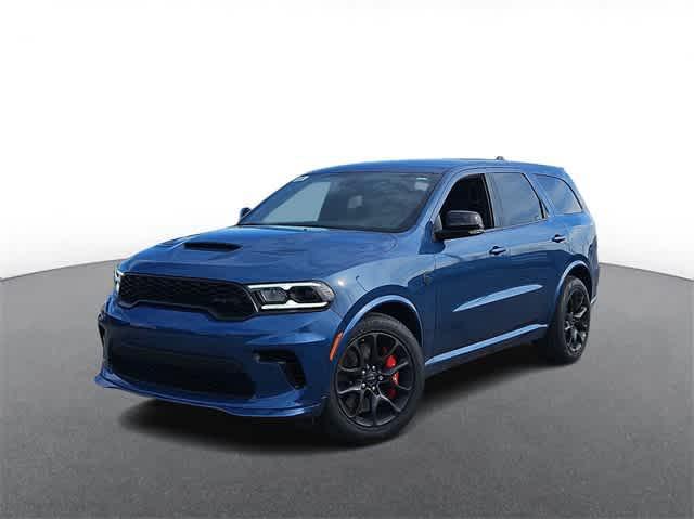 used 2024 Dodge Durango car, priced at $85,983