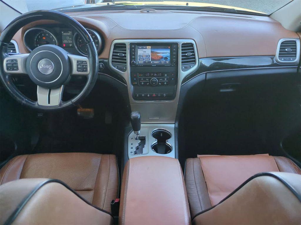 used 2012 Jeep Grand Cherokee car, priced at $7,950
