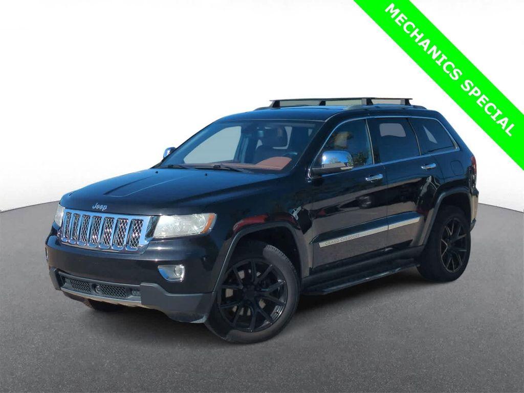 used 2012 Jeep Grand Cherokee car, priced at $4,650