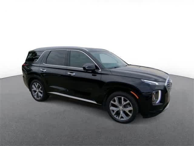 used 2021 Hyundai Palisade car, priced at $32,250