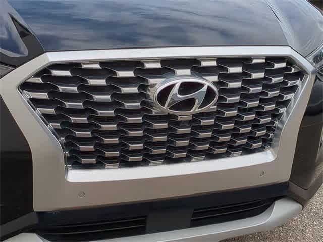 used 2021 Hyundai Palisade car, priced at $32,250