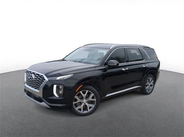 used 2021 Hyundai Palisade car, priced at $32,250