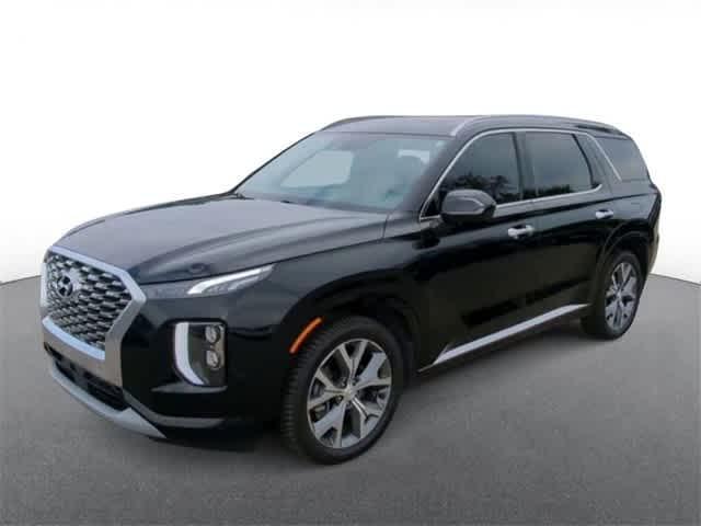 used 2021 Hyundai Palisade car, priced at $32,250