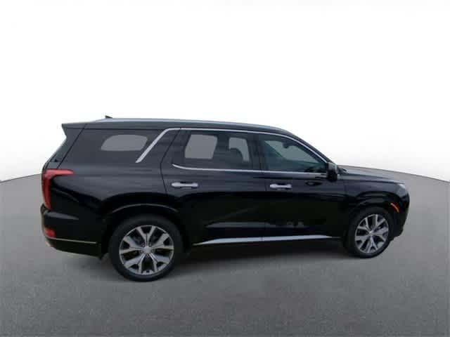 used 2021 Hyundai Palisade car, priced at $32,250