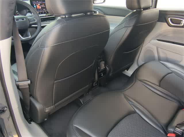 used 2023 Jeep Compass car, priced at $27,225