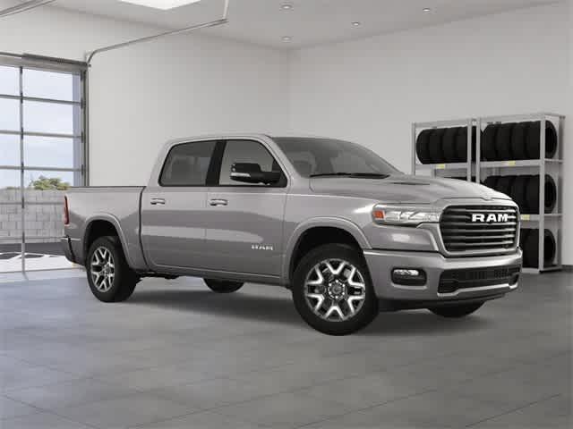 new 2025 Ram 1500 car, priced at $68,775