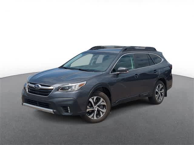 used 2022 Subaru Outback car, priced at $27,225