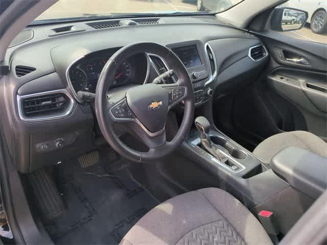 used 2022 Chevrolet Equinox car, priced at $18,800