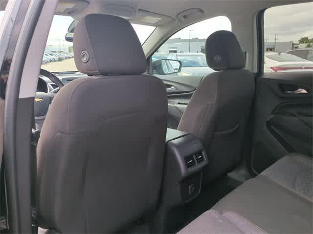 used 2022 Chevrolet Equinox car, priced at $18,800