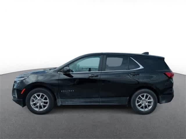 used 2022 Chevrolet Equinox car, priced at $18,800