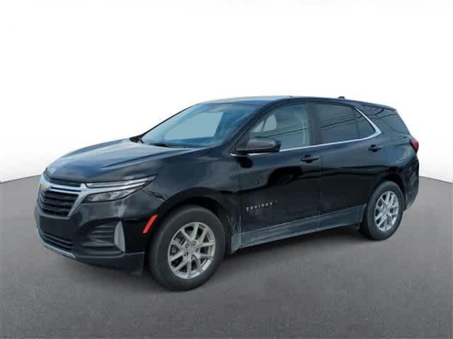 used 2022 Chevrolet Equinox car, priced at $18,800