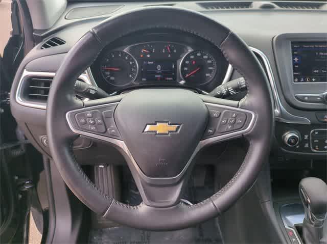 used 2022 Chevrolet Equinox car, priced at $18,800