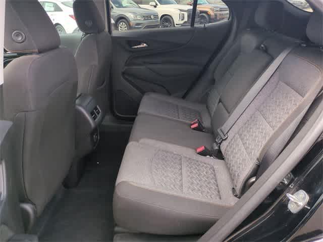 used 2022 Chevrolet Equinox car, priced at $18,800