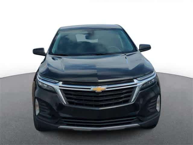 used 2022 Chevrolet Equinox car, priced at $18,800