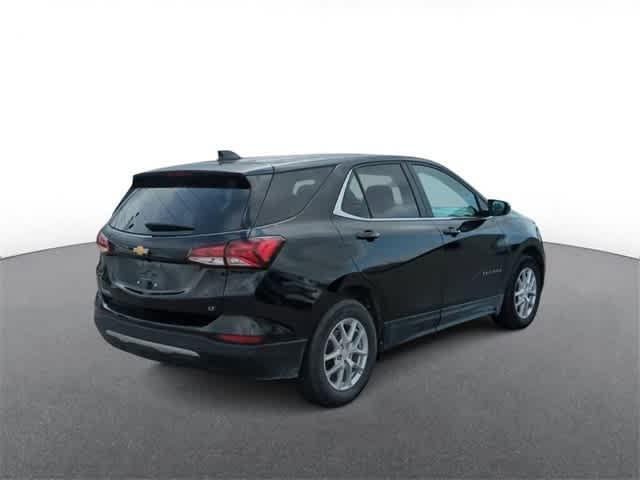 used 2022 Chevrolet Equinox car, priced at $18,800