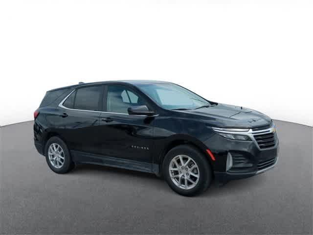 used 2022 Chevrolet Equinox car, priced at $18,800