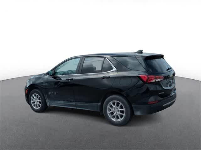 used 2022 Chevrolet Equinox car, priced at $18,800