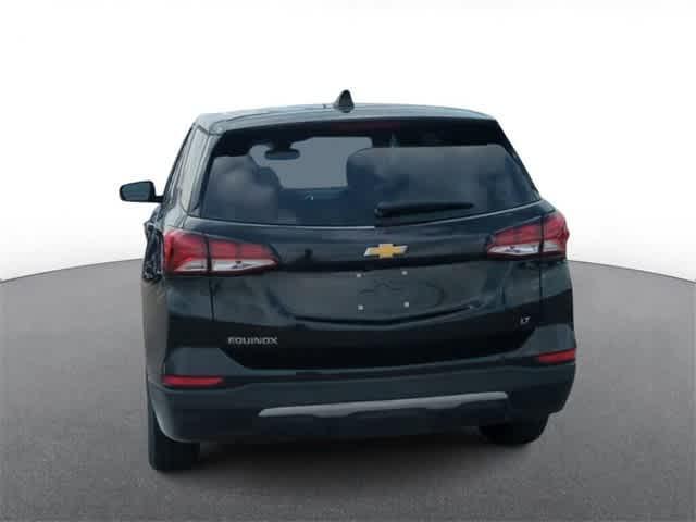 used 2022 Chevrolet Equinox car, priced at $18,800