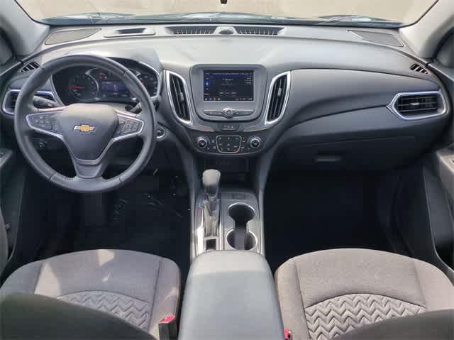 used 2022 Chevrolet Equinox car, priced at $18,800