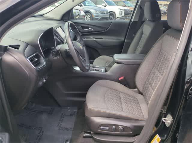 used 2022 Chevrolet Equinox car, priced at $18,800