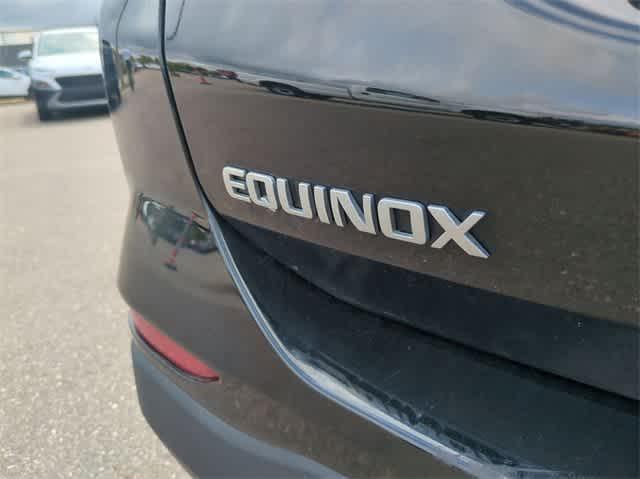 used 2022 Chevrolet Equinox car, priced at $18,800