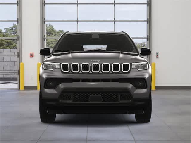 new 2024 Jeep Compass car, priced at $30,679