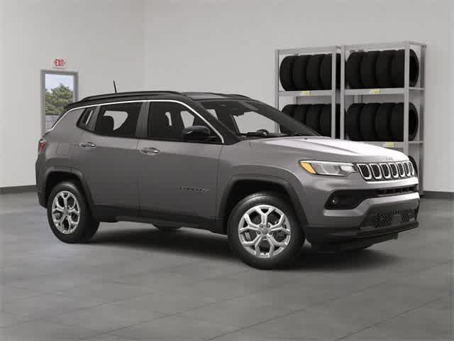 new 2024 Jeep Compass car, priced at $30,679