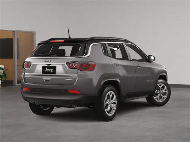 new 2024 Jeep Compass car, priced at $30,679