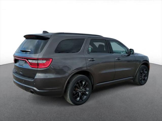 used 2021 Dodge Durango car, priced at $31,300