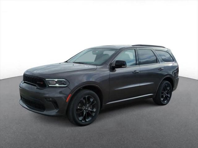 used 2021 Dodge Durango car, priced at $31,300