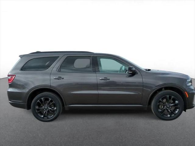 used 2021 Dodge Durango car, priced at $31,300