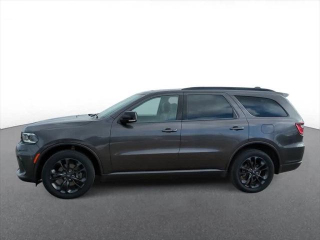 used 2021 Dodge Durango car, priced at $31,300