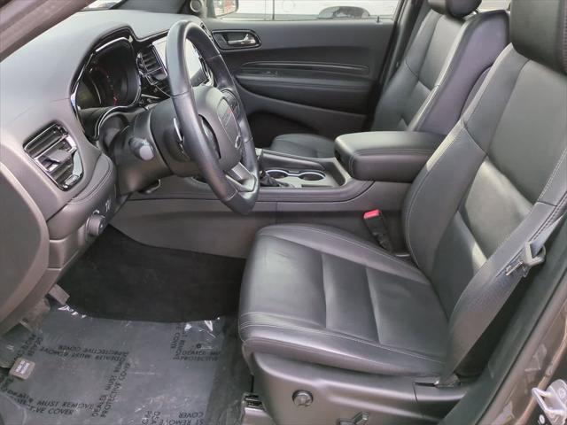 used 2021 Dodge Durango car, priced at $31,300