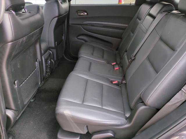 used 2021 Dodge Durango car, priced at $31,300