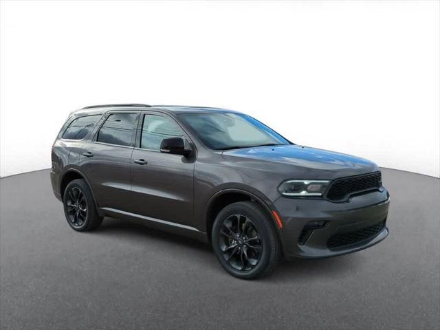 used 2021 Dodge Durango car, priced at $31,300