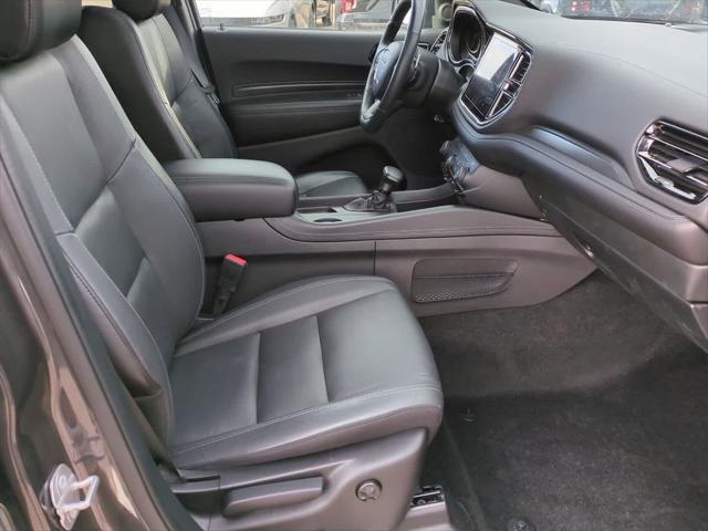 used 2021 Dodge Durango car, priced at $31,300