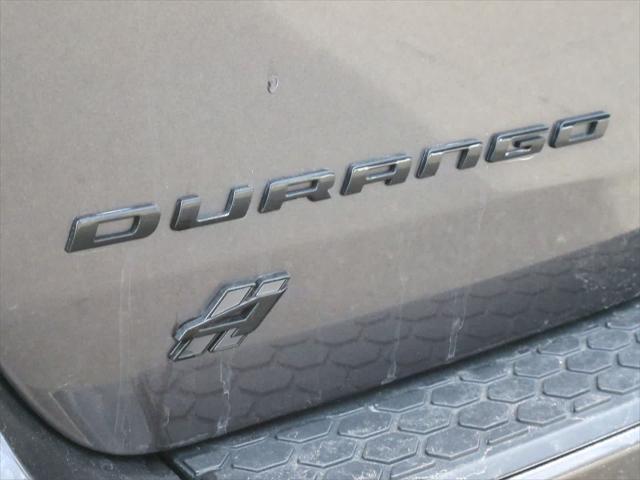 used 2021 Dodge Durango car, priced at $31,300