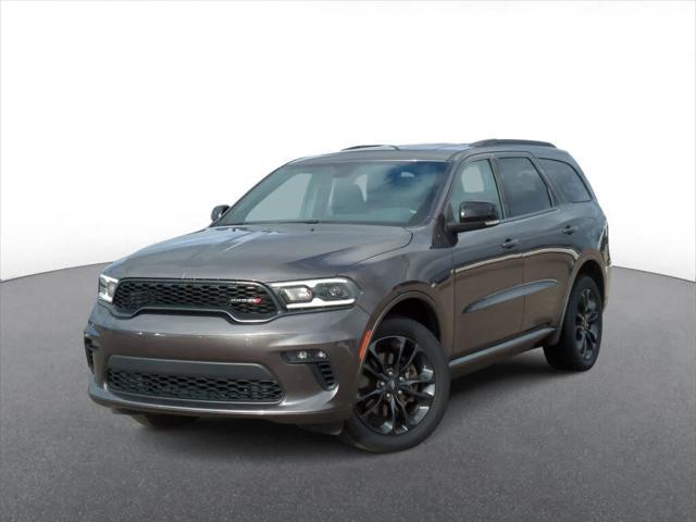 used 2021 Dodge Durango car, priced at $31,300