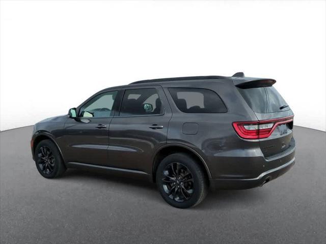 used 2021 Dodge Durango car, priced at $31,300