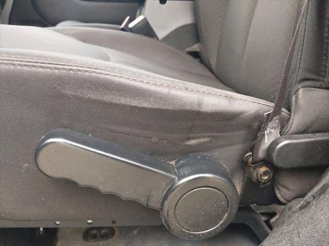 used 2014 Jeep Wrangler Unlimited car, priced at $10,400