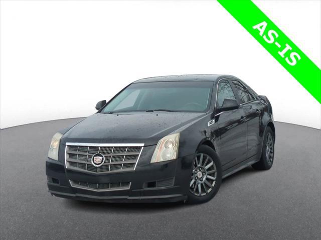 used 2010 Cadillac CTS car, priced at $3,475