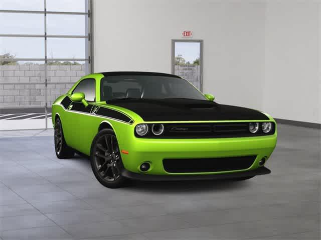 used 2023 Dodge Challenger car, priced at $42,789