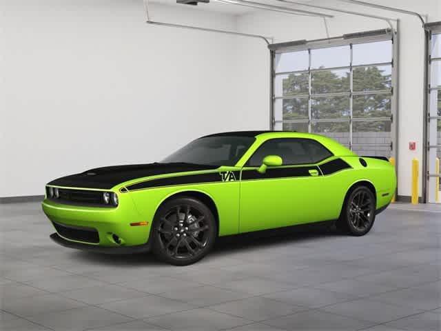 used 2023 Dodge Challenger car, priced at $42,789