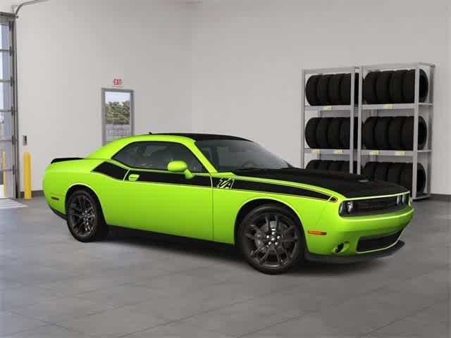 used 2023 Dodge Challenger car, priced at $42,789