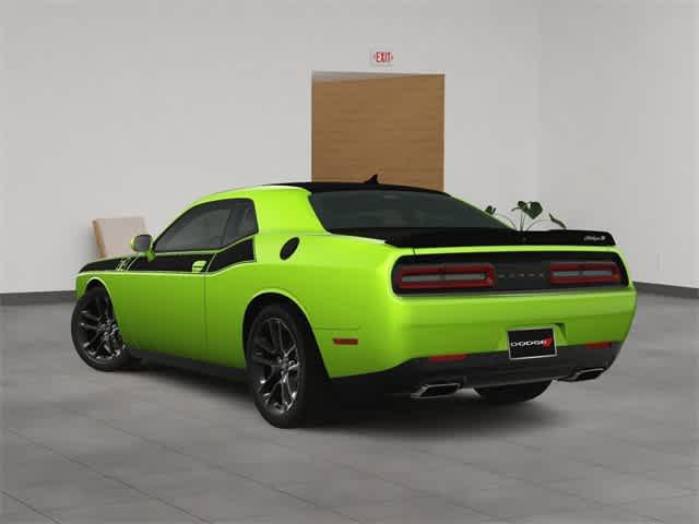 used 2023 Dodge Challenger car, priced at $42,789