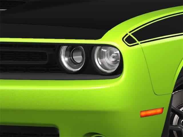 used 2023 Dodge Challenger car, priced at $42,789