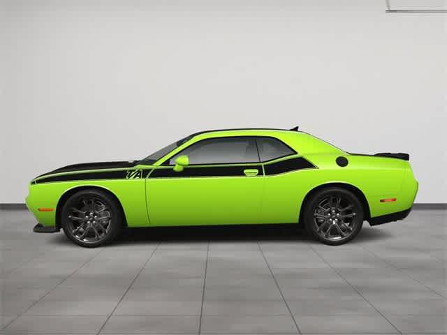 used 2023 Dodge Challenger car, priced at $42,789