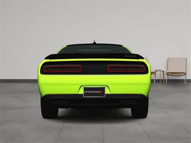 used 2023 Dodge Challenger car, priced at $42,789