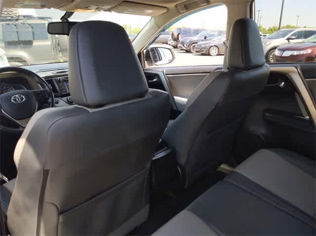 used 2014 Toyota RAV4 car, priced at $14,300